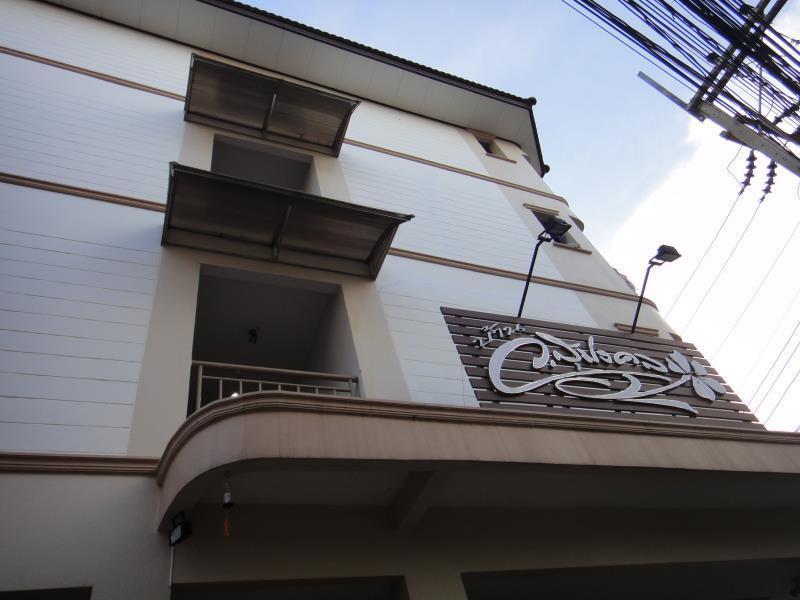 Baan Vor. Sumongkol Service Apartment Khon Kaen Exterior photo